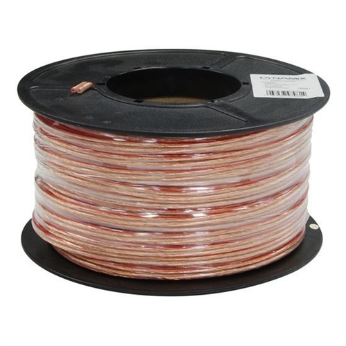 DYNAMIX 16AWG/1.31mm2 Speaker Cable (100m)