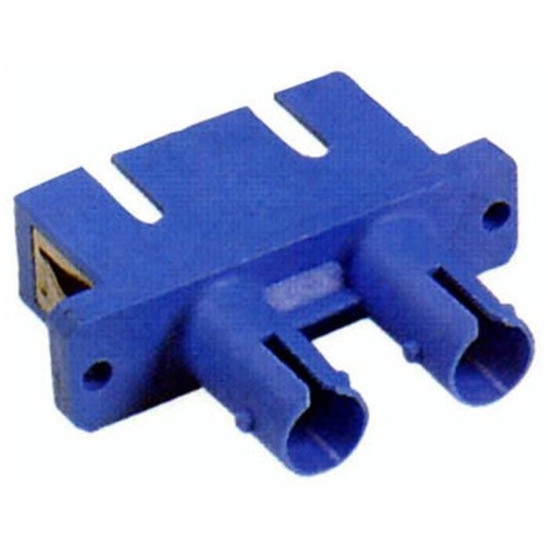 DYNAMIX Fibre SC/ST Duplex Multi-Mode Joiner with PhBr Sleeve