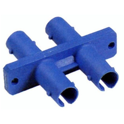 DYNAMIX Fibre ST/ST Duplex Multi-Mode Joiner with PhBr Sleeve