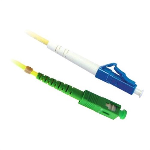 DYNAMIX 9u SCAPC/LC Fibre Lead (Simplex, Single Mode, 2 m)