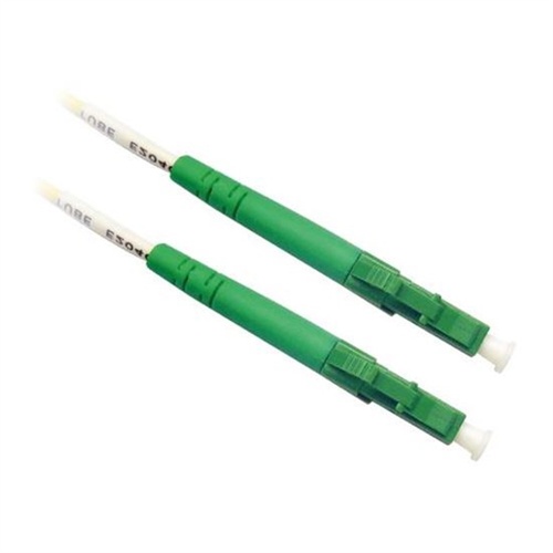 DYNAMIX 9u LCAPC/LCAPC Fibre Patch Lead (Simplex, Single-Mode, 10 m)