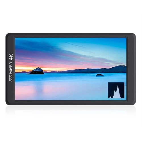 Feelworld F570 5.7" 4K HDMI On-camera Monitor