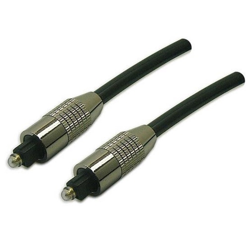 DYNAMIX TosLink Audio Fibre Optic Cable (10 m)