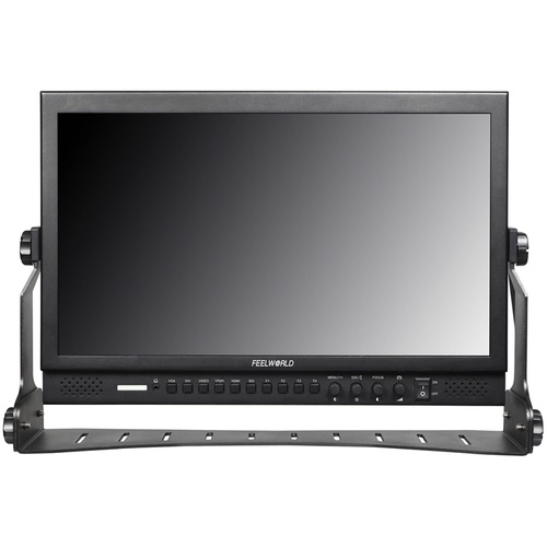 FeelWorld P173-9HSD 17.3" Pro Broadcast LCD Monitor with 3G-SDI