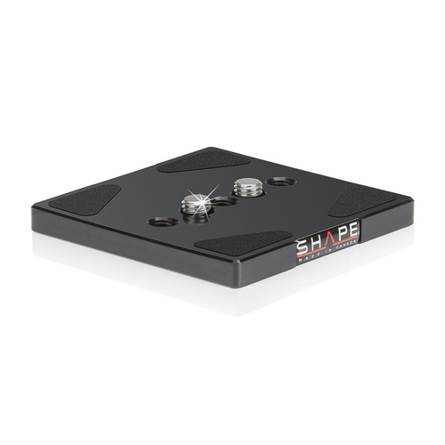 SHAPE Red DSMC2 Shim Plate For Arri Standard Bridge Plate 15/19mm Studio