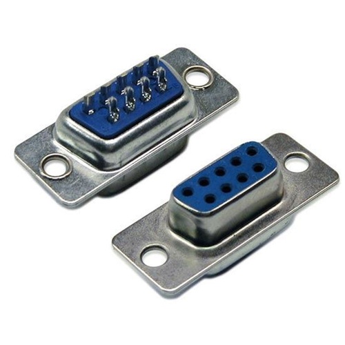 DYNAMIX DB9 Female Solder Connector