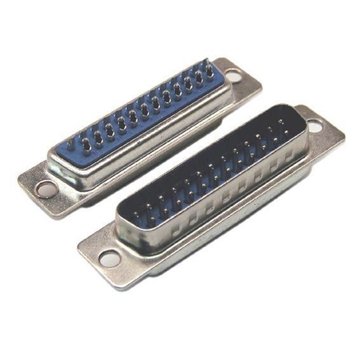 DYNAMIX DB25 Male Solder Connector