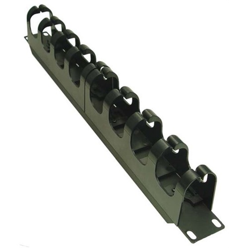 DYNAMIX 19" Cable Management Bar (45 mm Deep)
