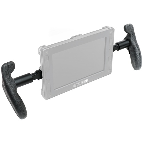 SmallHD Monitor Handles and Neck Strap
