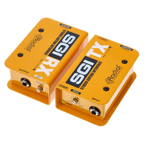 Radial Engineering SGI Pair (TX/RX)