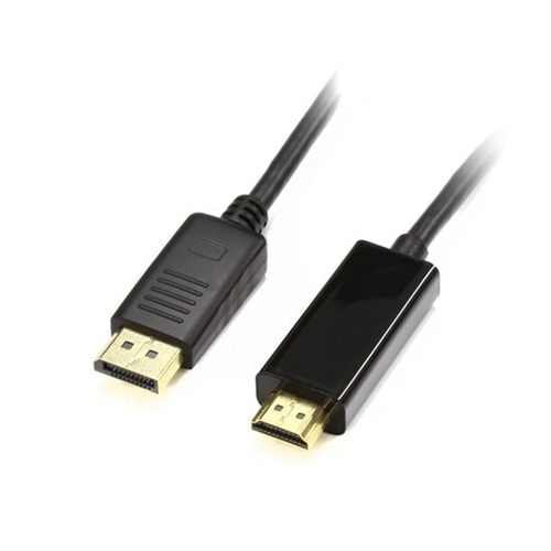 DYNAMIX DisplayPort Source to HDMI (2m)