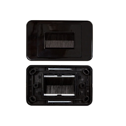 DYNAMIX AV Brush Plate (Black)