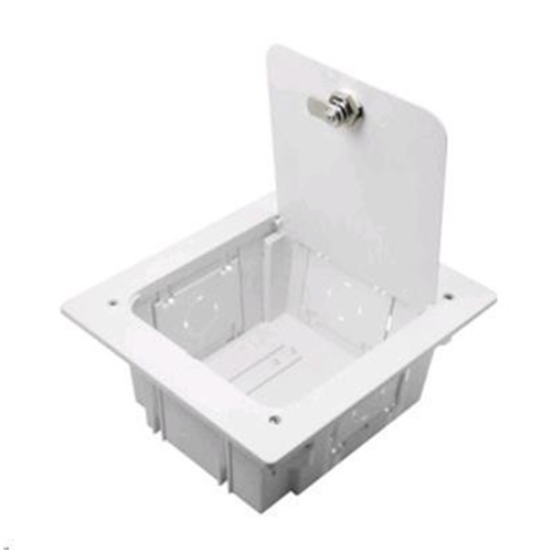 DYNAMIX Recessed Entertainment Box
