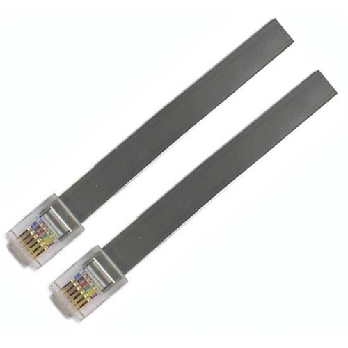 DYNAMIX RJ12 to RJ12 6C Cable (5 m)