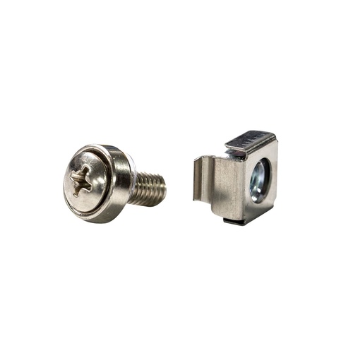 DYNAMIX 3 Piece Cage nut 100 pack