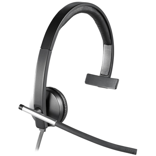 Logitech H650e USB Mono Headset