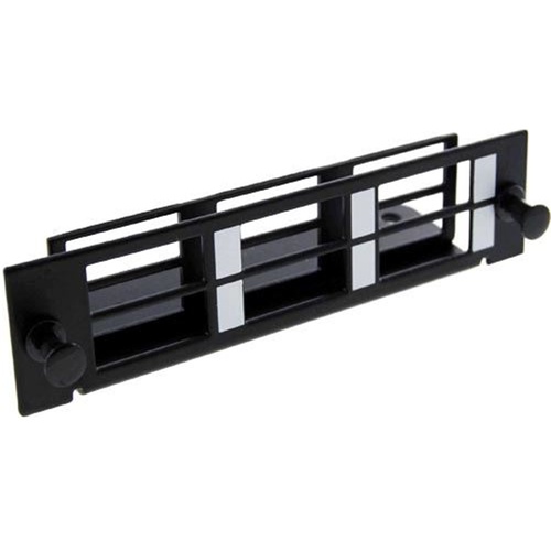 DYNAMIX SC Duplex/LC Quad 6 Port Plate