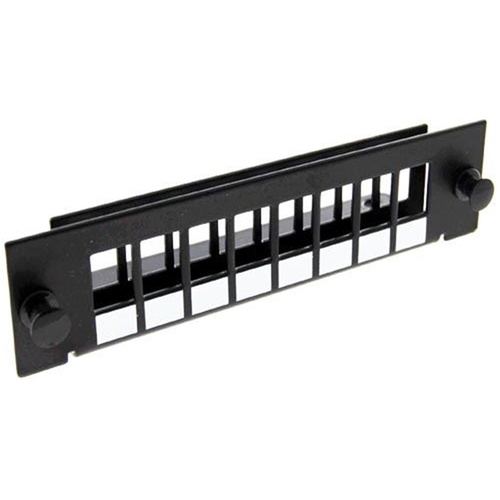 DYNAMIX SC Simplex/LC Duplex 8 Port Plate