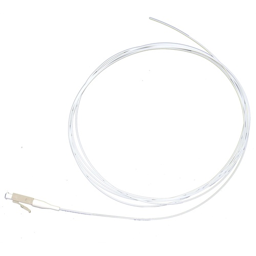 DYNAMIX LC Pigtail OM3 (White, 2m)