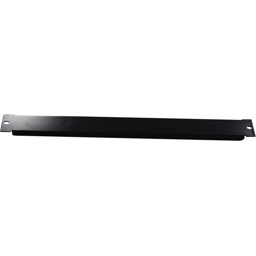 DYNAMIX 1RU Black Blanking Panel