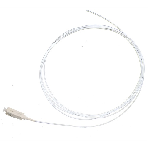 DYNAMIX SC Pigtail OM3 (2m, White)
