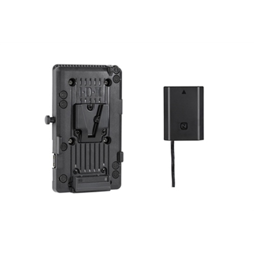 Wooden Camera V-Mount (Sony A9, A7RIII, Dummy NP-FZ100)