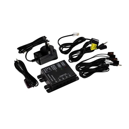 DYNAMIX 4-2 Hidden IR Distribution System