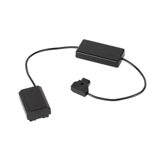 Wooden Camera - D-Tap To Sony A9, A7RIII (Dummy NP-FZ100)