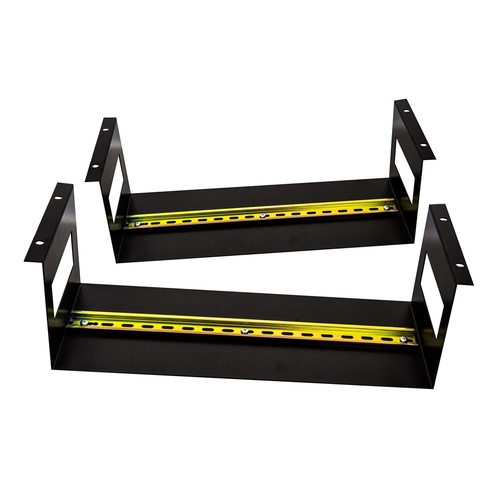 DYNAMIX 4RU DIN Rackmount 19"