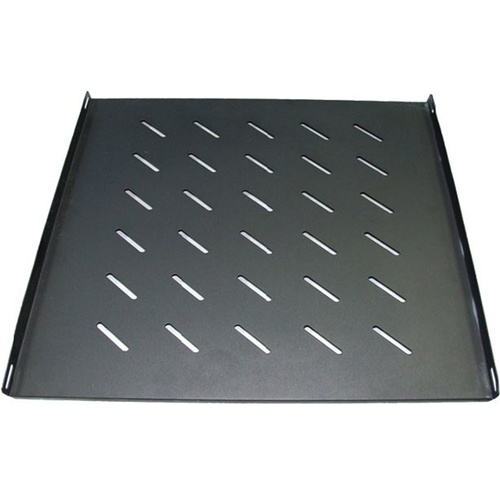 DYNAMIX Fixed Shelf for 600mm Deep Cabinet (350mm deep, Black)