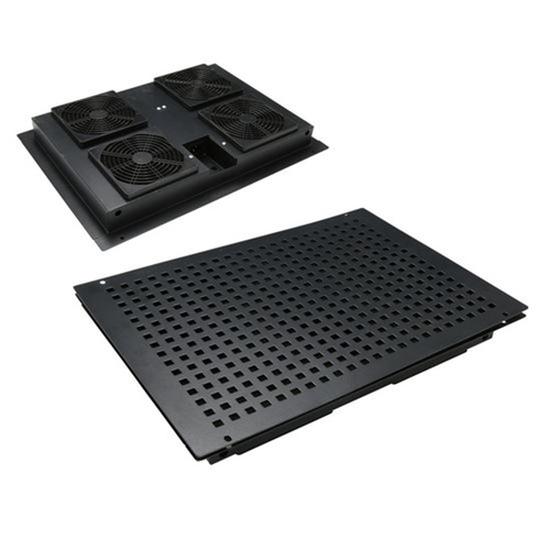 DYNAMIX Fan Drop in Tray for SR Series Cabinets