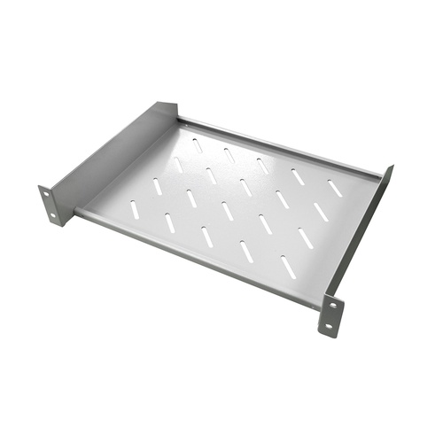 DYNAMIX Cantilever Shelf 2RU 360mm Deep for Outdoor Cabinet