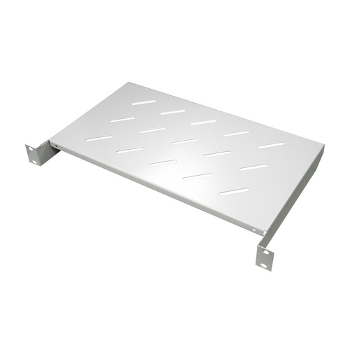 DYNAMIX Cantilever Shelf 1RU 275mm Deep for Outdoor Cabinet