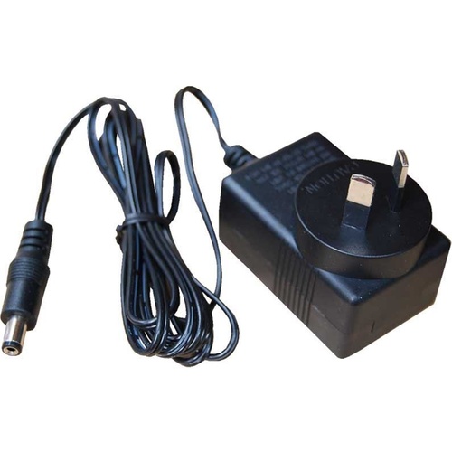 DYNAMIX 12V DC 1A CCTV Regulated Switch mode Power Adapter