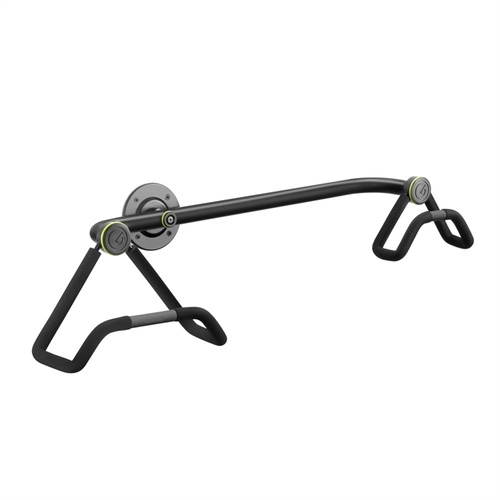 Gravity Wall Mount Guitar Holder (Black)