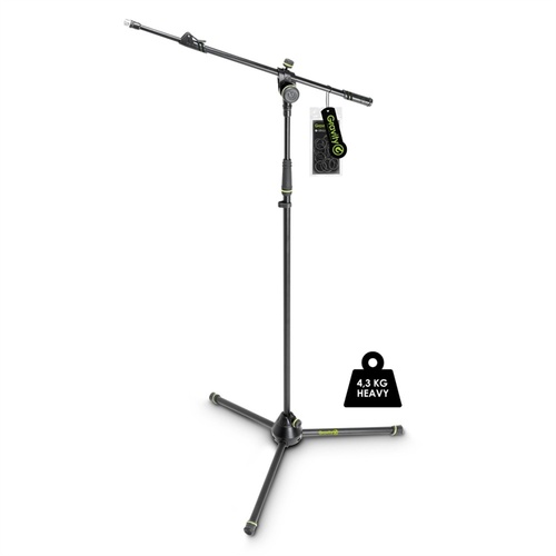 GRAVITY MS 4322 HDB Heavy Duty Mic Stand