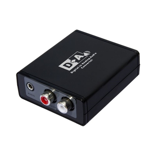 LENKENG Digital to Analogue Audio Converter