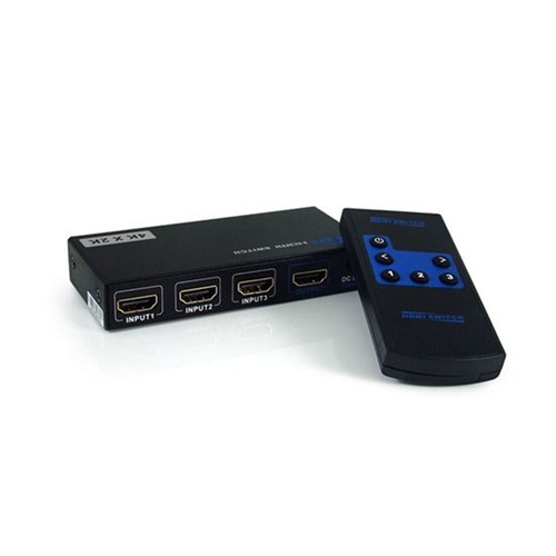 LENKENG 3 in 1 out HDMI Switch