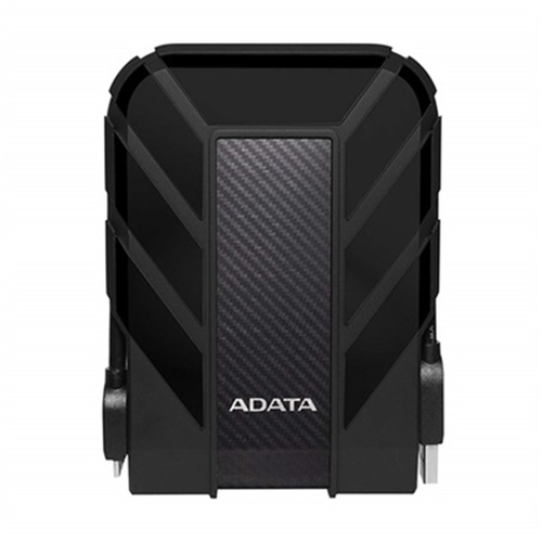 ADATA HD710P 5TB Waterproof USB 3.1 External Hard Drive (Black)