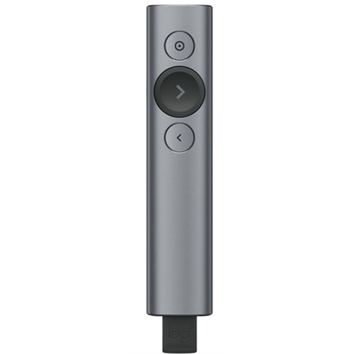 Logitech Spotlight Presentation Remote (Slate)