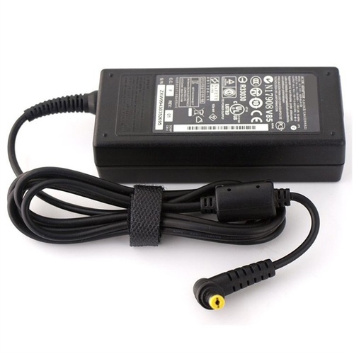 Acer 90W AC Power Adaptor (Black, 19V 4.74A)