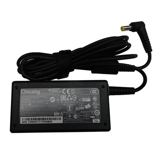 Acer 65W (19V 3.42A) AC Power Adaptor
