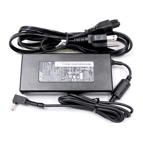 Acer 135W (19V 7.1A) AC Power Adaptor for Nitro (Purple tip)