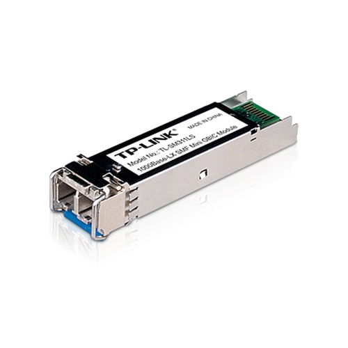 TP-Link SM311LS Gigabit SFP Module Single-mode LC Interface