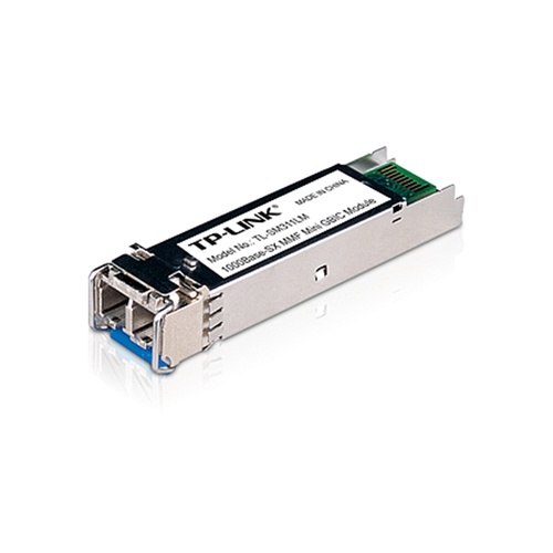 TP-Link SM311LM Gigabit SFP Module Multi-mode LC Interface