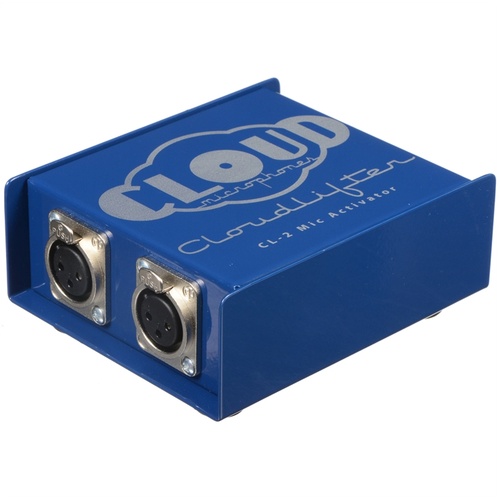 Cloud Microphones Cloudlifter CL-2 Mic Activator