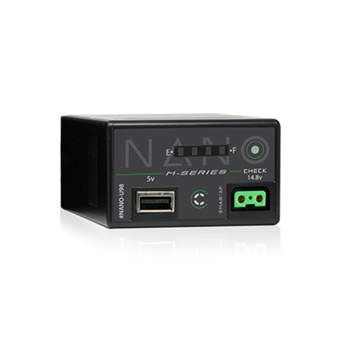 Core SWX Nano-U98 98wh HDV Battery for Select Sony Camcorders