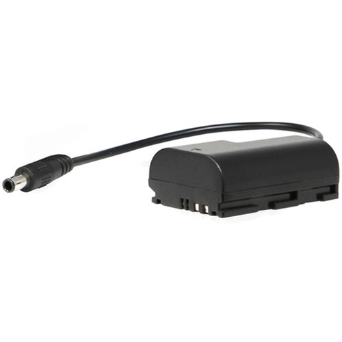 Core SWX Powerbase EDGE Battery Cable for Canon LP-E6