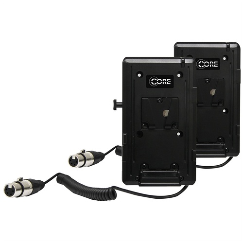 Core SWX Double V-Mount Plate Kit for Atomos Sumo