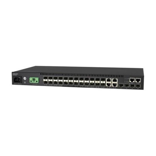Edgecore 20x GE SFP+ Managed Network Switch